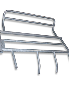 Side part rh for farrowing pen NaturalCare